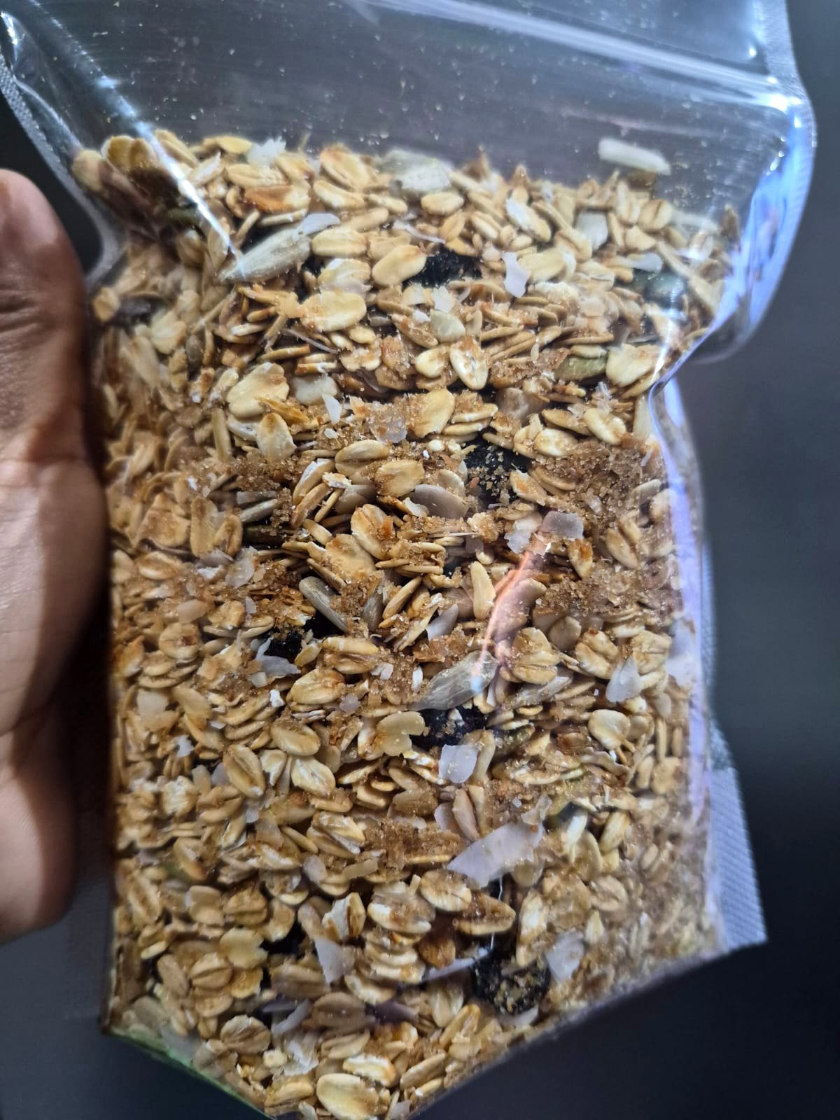 Homemade Granola